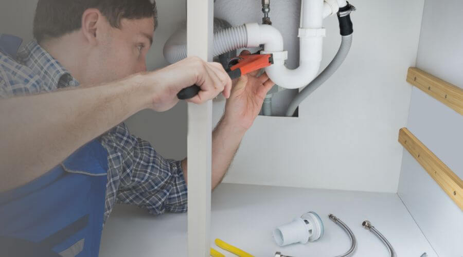 Professional sewer line replacement in Downs, IL
